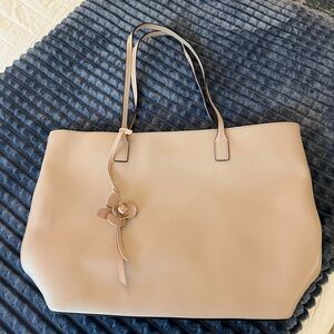 Kate Spade Blush Colored Tote Bag